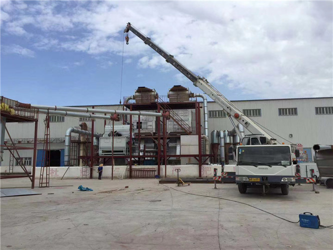 泊头市什么样情况下需要用50吨吊车