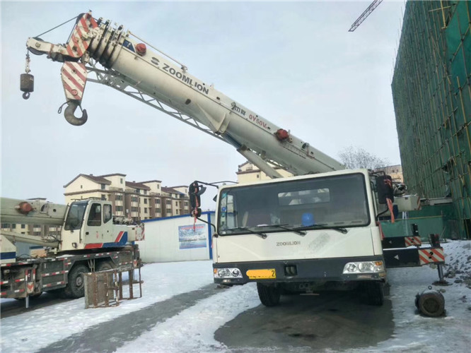 泊头市吊车出租场景简单分类