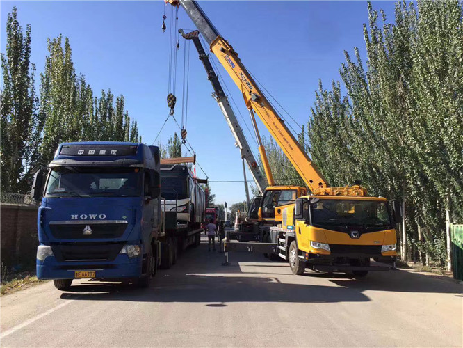 泊头市“省油又稳当”—— 吊车的 “智能节能” 技术